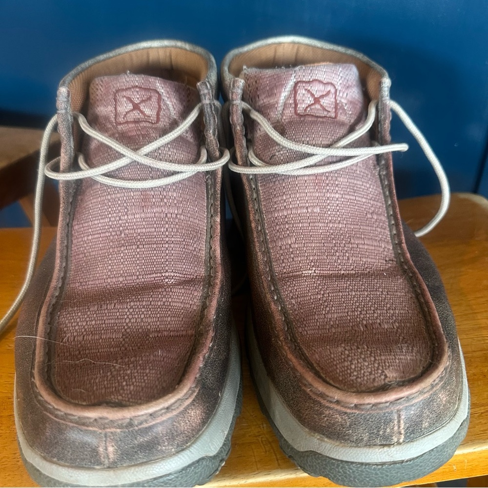 Twisted X Men's Brown Casual Shoes